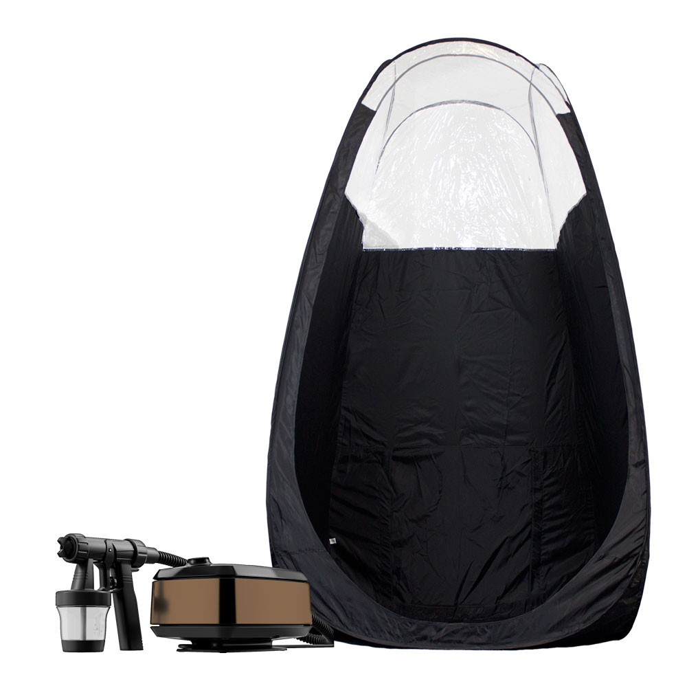 Aura Allure Complete Spray Tanning Kit STS UK