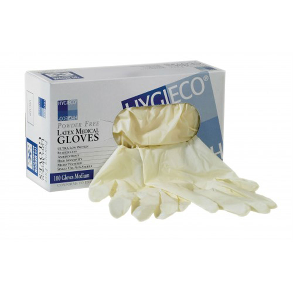 Latex Gloves - Medium
