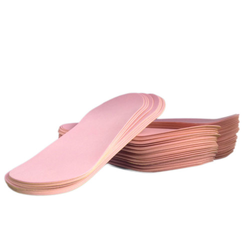 Pink Sticky Feet