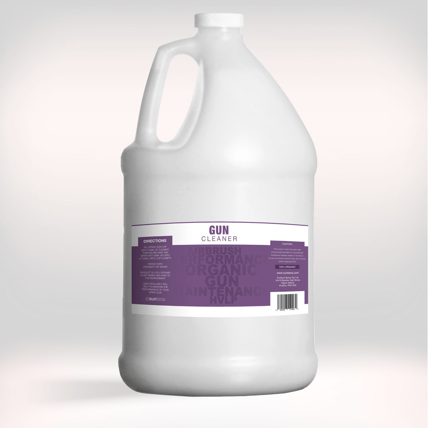 Maxi Clean HVLP Gun Cleaner Spray Tan Store UK