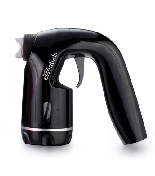 Tanning Essentials 'ProV' - Black Complete Spray Kit - Image 9