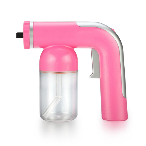 Tanning Essentials™ ‘Rapid’ Spray Tan System - Fuchsia Pink - Image 12