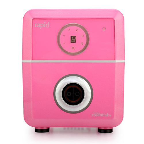 Tanning Essentials™ ‘Rapid’ Spray Tan Complete Kit - Fuchsia Pink - Image 7