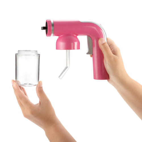 Tanning Essentials™ ‘Rapid’ Spray Tan System - Fuchsia Pink - Image 14