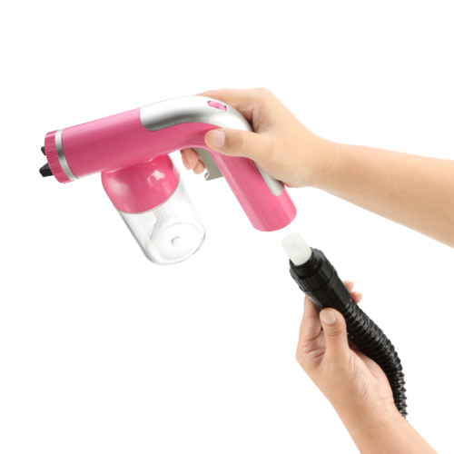Tanning Essentials™ ‘Rapid’ Spray Tan System - Fuchsia Pink - Image 15