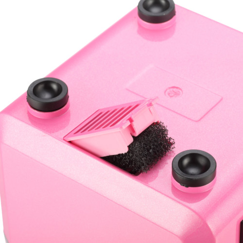 Tanning Essentials™ ‘Rapid’ Spray Tan System - Fuchsia Pink - Image 8